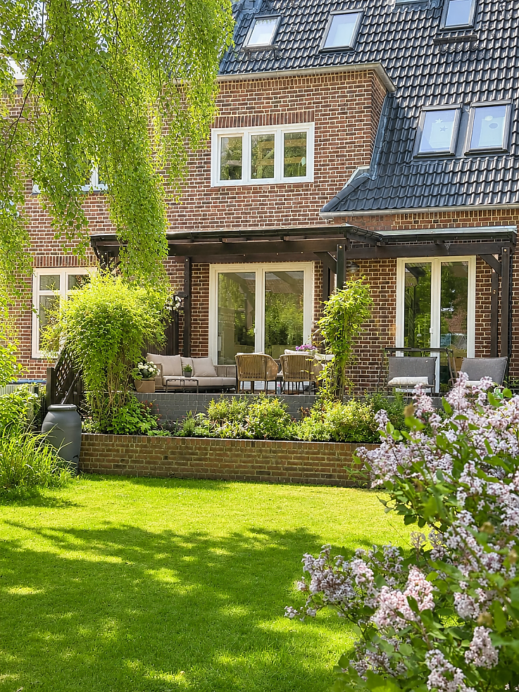 Foto Wertsteigerung für Immobilien